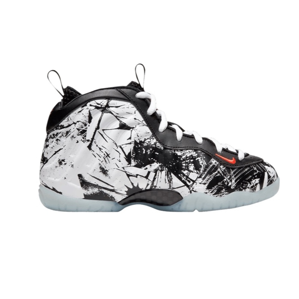 Nike Air Foamposite OneShattered Backboard (PS) size 6 Youth